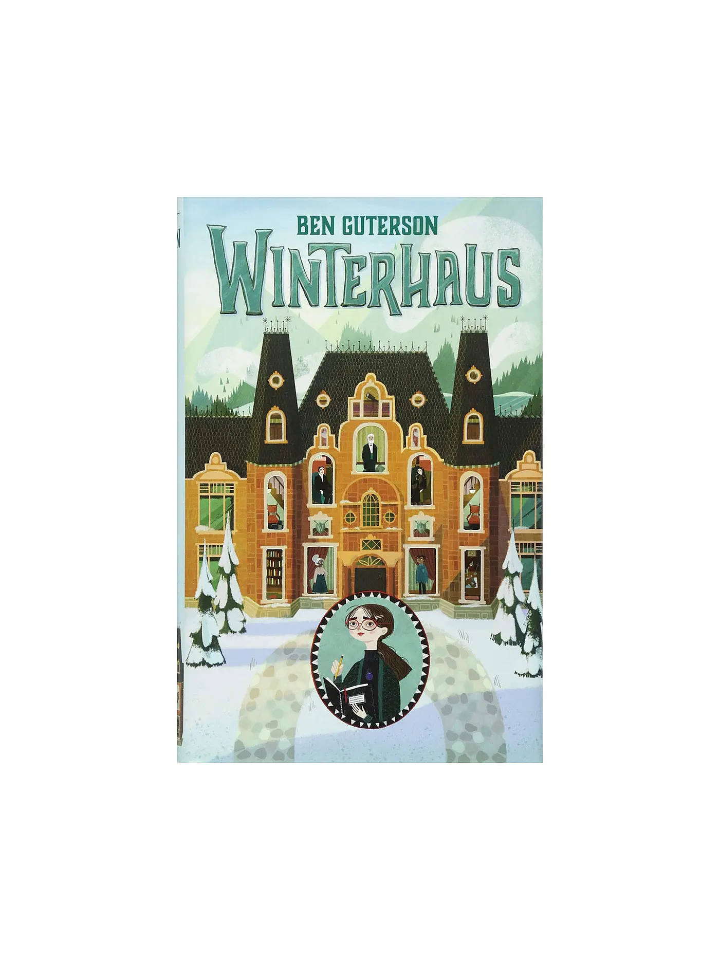 VERLAG FREIES GEISTESLEBEN | Buch - Winterhaus (Gebundene Ausgabe) | 